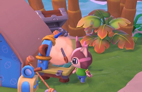 凯蒂猫岛屿冒险游戏 (Hello Kitty)安卓版v3.4截图1