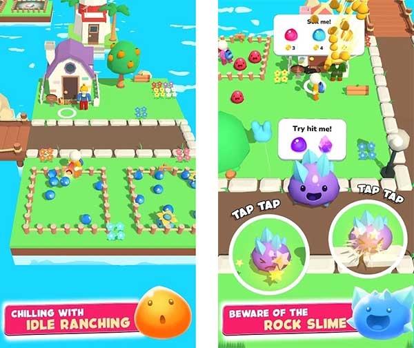 史莱姆捕手2图片