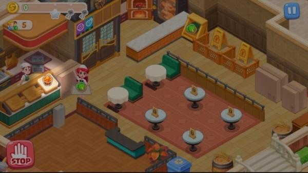 快乐晚餐故事图片1