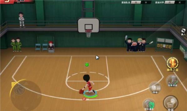 灌篮高手手游图片7