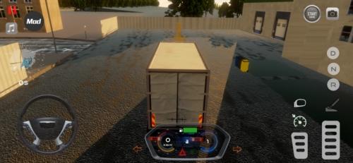 卡车模拟器奥地利无限燃油版图片2