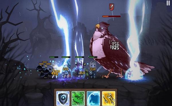 英雄餐厅 安卓版v4.23.0截图1