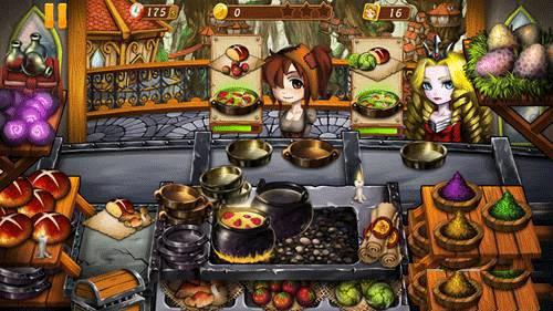 烹饪女巫2