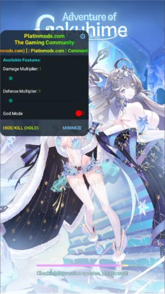 纯白大作战内置修改器版 安卓版v1.0.23截图2