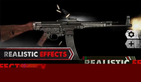 真实武器模拟器二战版1