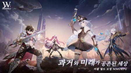 W穿越世界截图0