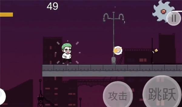 哥谭噩梦之焯级英雄 最新版v1.0截图3