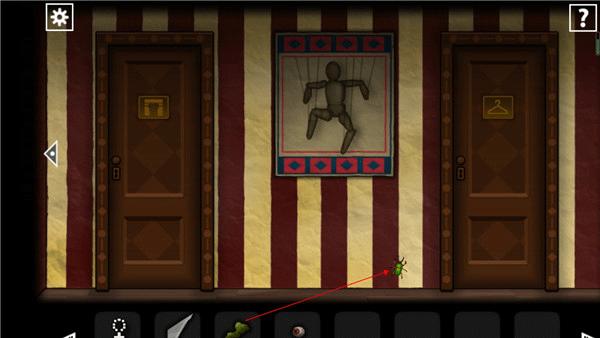 遗忘之丘木偶戏7