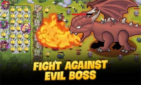 超人类战争 手机版v1.0.13.1截图1