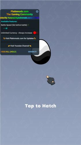 突变羊驼无限货币版图片1