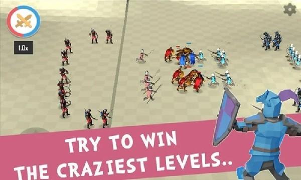 火柴人战争模拟器2 安卓版v1.2截图1