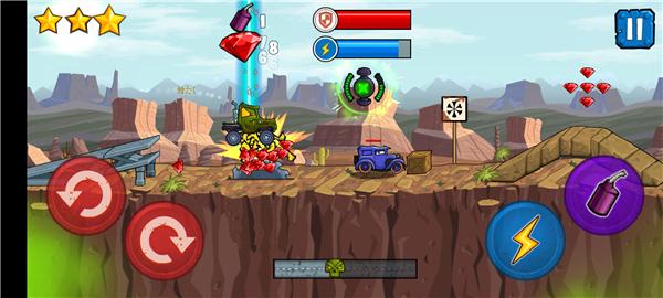 疯狂车吃车3图片13