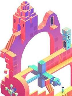 纪念碑谷2天空之城游戏图片15