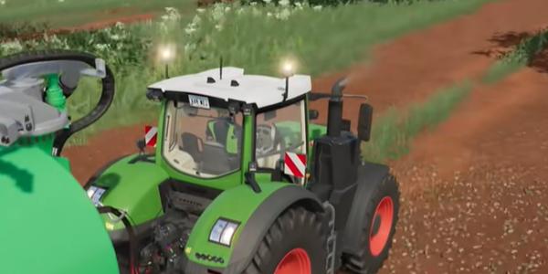 模拟拖拉机农场 安卓版v1.4截图3