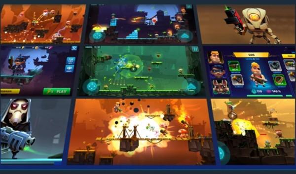 炮台英雄炮轰战术免广告版 无敌版v1.7.1截图2