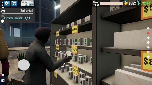 手机店模拟器图片1