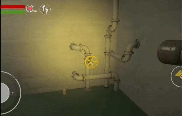 后室逃脱图片16