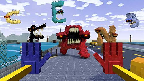 恐怖字母生存图片1