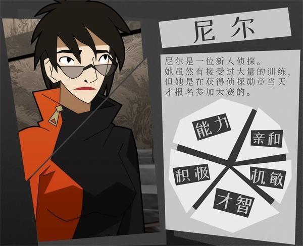 探案法侦探大赛5