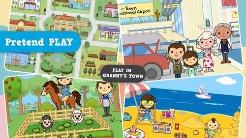 莱拉的世界 安卓版v0.55.1截图0