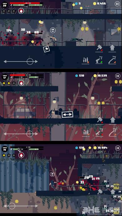 死亡雨:新僵尸病毒 安卓版V1.1截图1