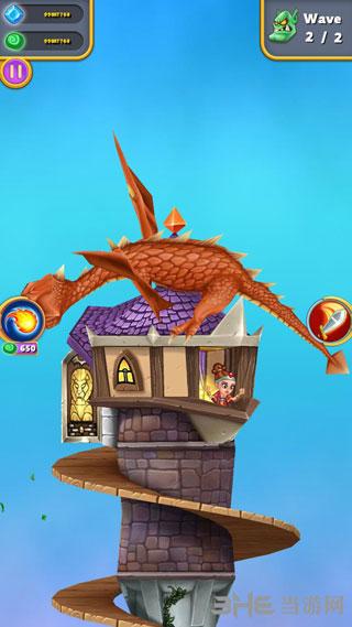 高塔骑士无限金币版 安卓破解版v1.1.55截图2