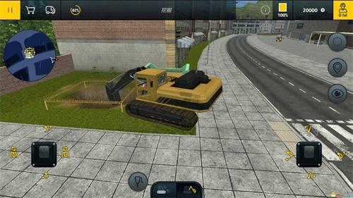 建造模拟2017汉化版 安卓版v1.2.8截图0