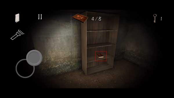 兰德里纳河的地下室29