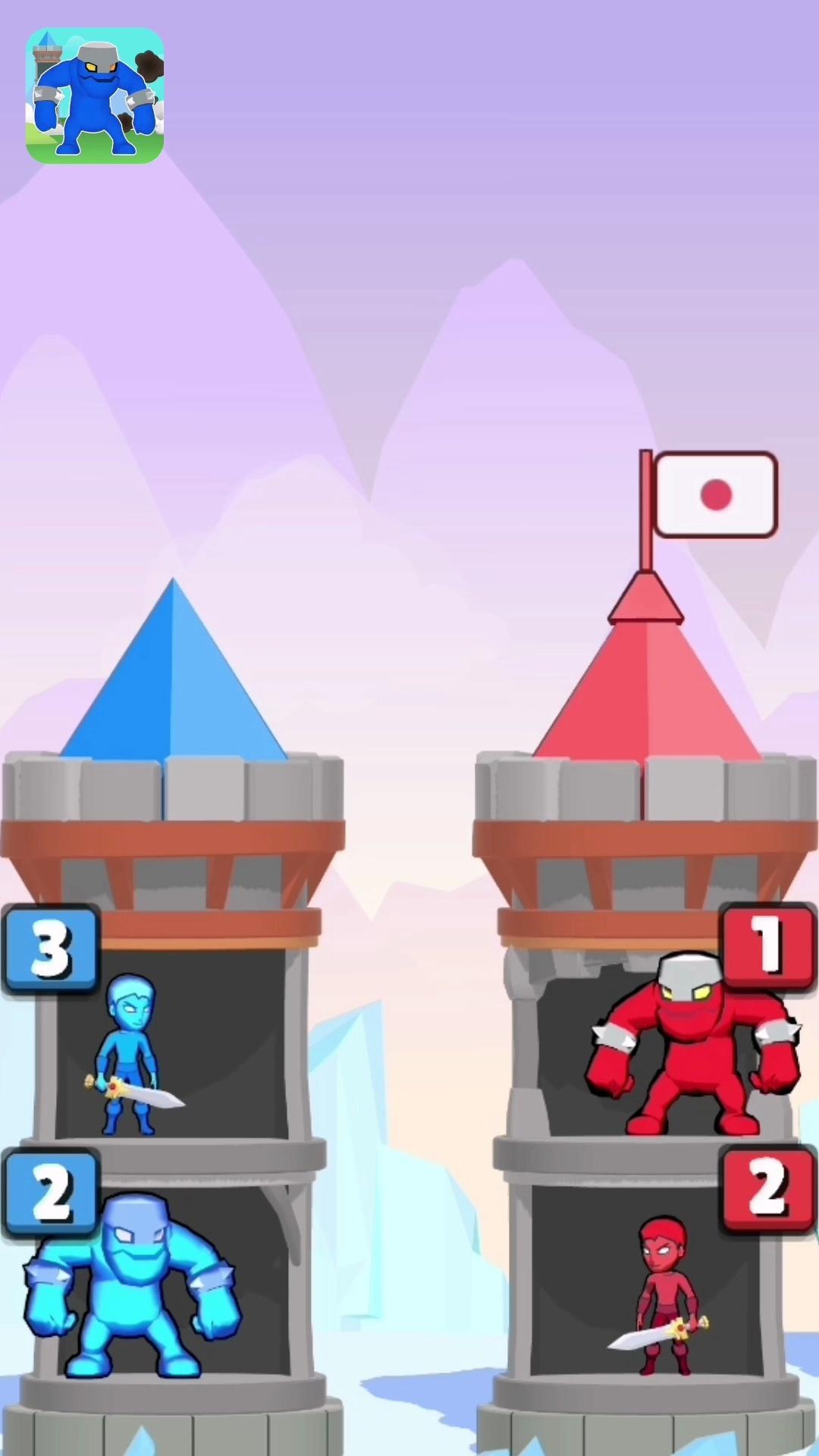 城堡大破坏游戏截图0