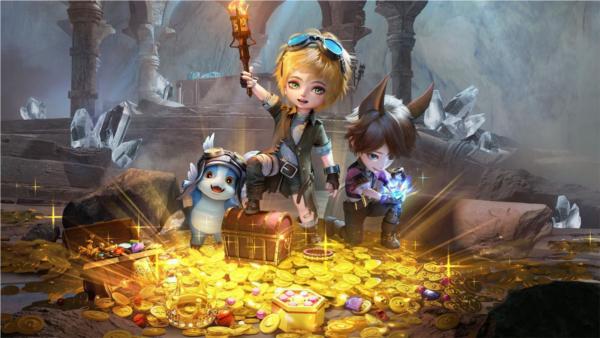 光明冒险九游版本图片6