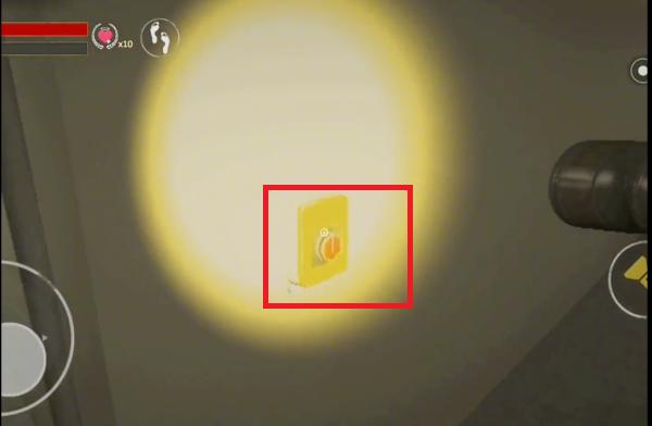 后室逃脱图片18