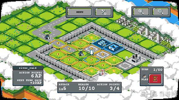 自由坦克 (Tanks of Freedom)安卓版-betav0.7.0-beta截图1