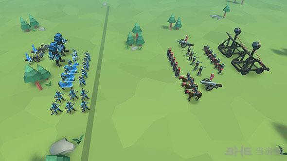 史诗战斗模拟器2 (Epic Battle Simulator 2)安卓版v1.2.31截图2