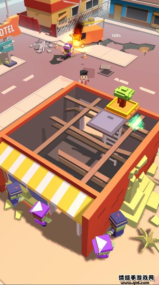 放置僵尸庇护所截图1