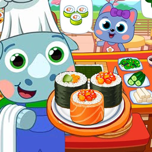 落樱小镇寿司屋安卓版