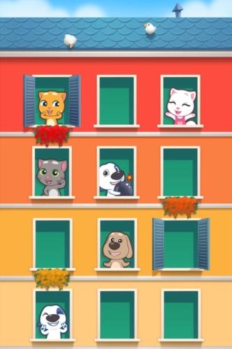 会说话的汤姆猫2单机游戏 安卓版v5.6.0.922截图0