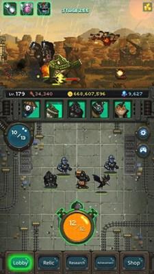 世界怪兽战争 安卓版v1.038截图3