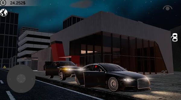 豪华汽车模拟器1