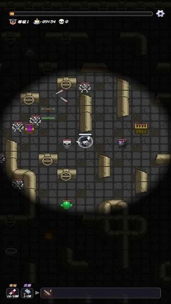 小小地牢手机版 v1.0.6截图0