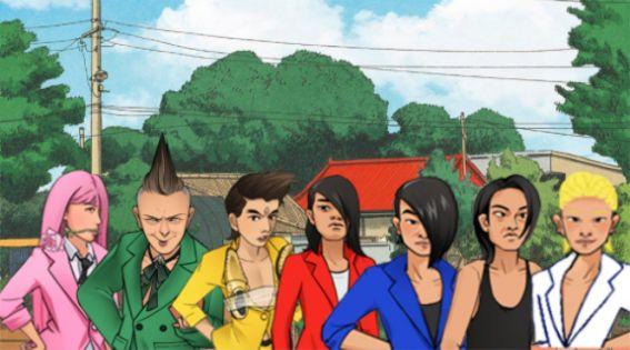 躺平模拟大作战截图1