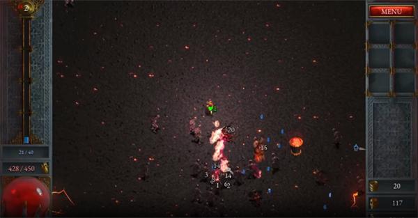 苦痛殿堂游戏图片1