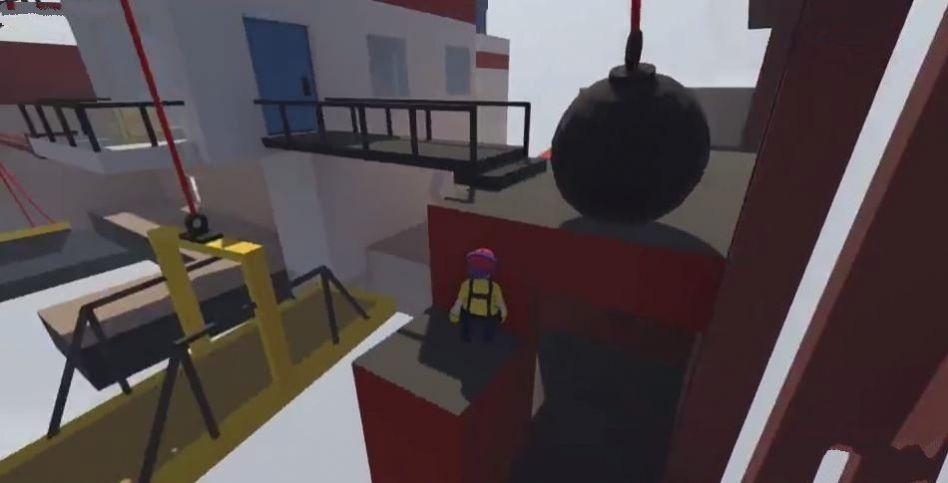 基佬大冒险截图2