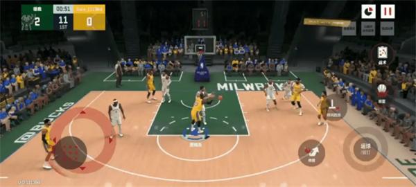 NBA巅峰对决图片26