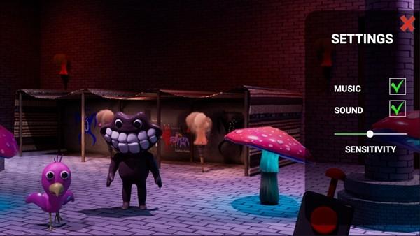 怪物花园老友记5 最新版v3.5截图0