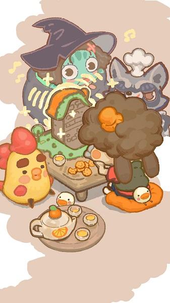 乌冬的旅店最新中文版下载截图0