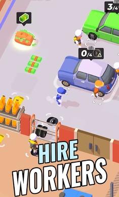 我的夏日车库游戏安卓版