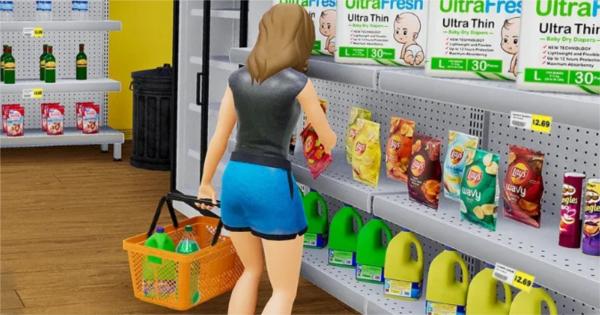 商店管理模拟器 商店管理模拟器4