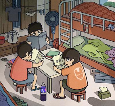 班主任模拟器图片10