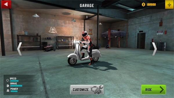 极限摩托最新版本 (Xtreme Motorbikes)安卓版v2截图2