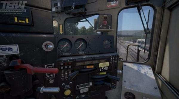 模拟火车世界2020 安卓版v1.13截图2